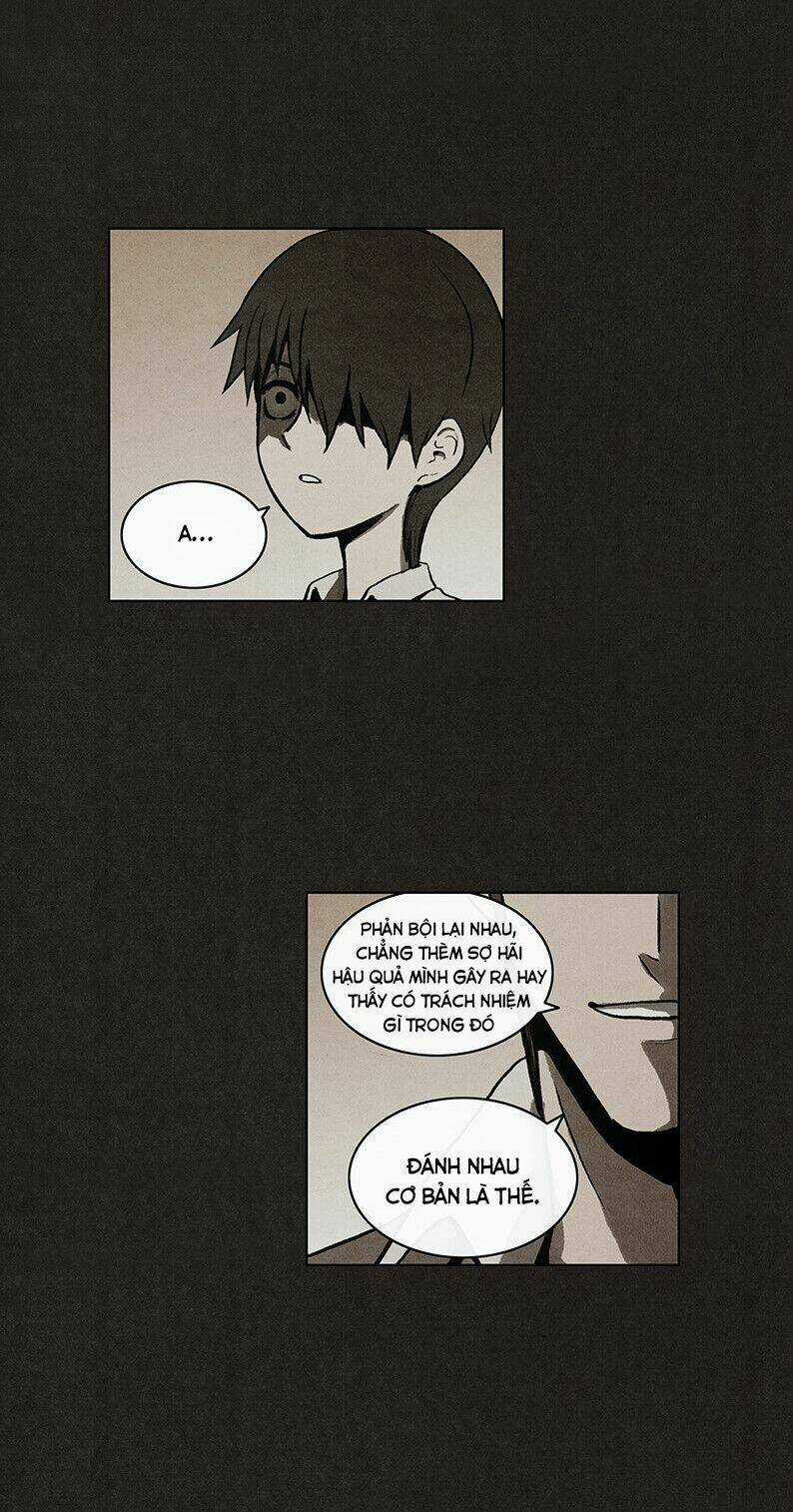 Đứa con của quỷ dữ - Chapter 16 - Trang 21