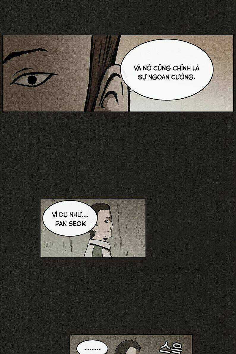 Đứa con của quỷ dữ - Chapter 16 - Trang 22