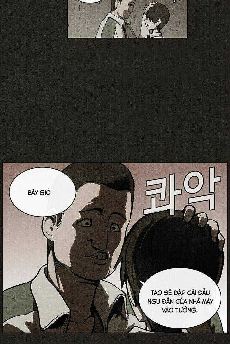 Đứa con của quỷ dữ - Chapter 16 - Trang 23
