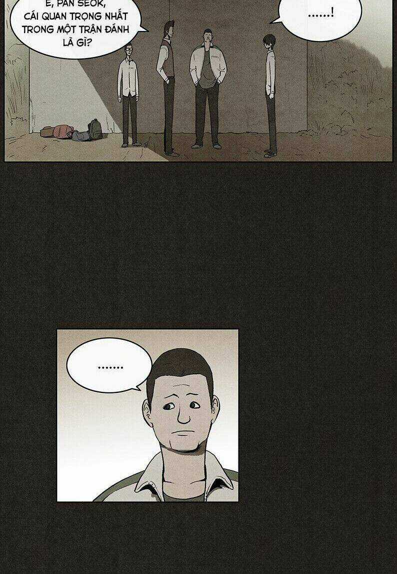 Đứa con của quỷ dữ - Chapter 16 - Trang 9