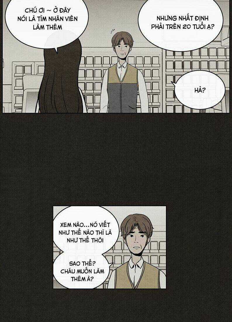 Đứa con của quỷ dữ - Chapter 17 - Trang 11