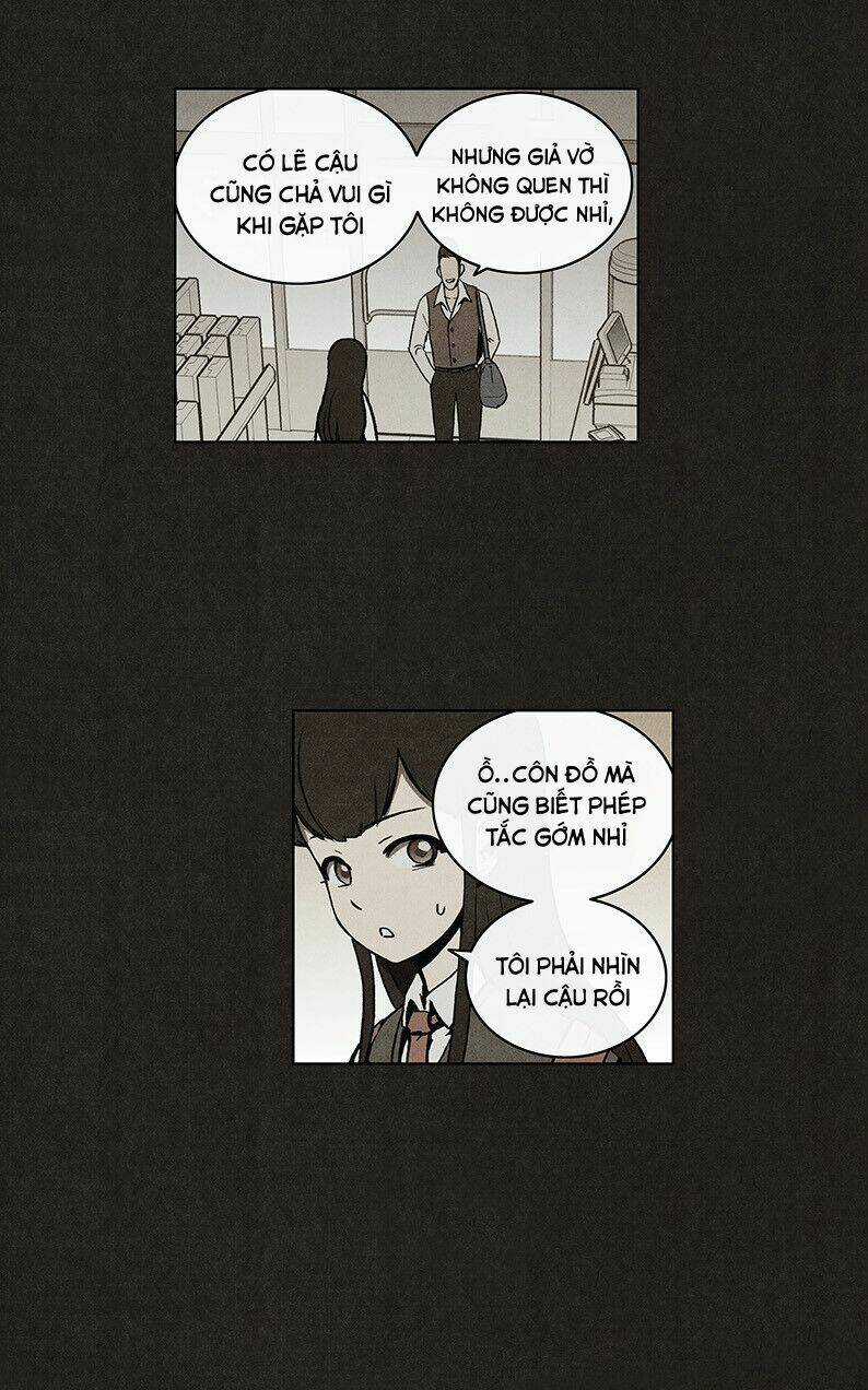 Đứa con của quỷ dữ - Chapter 17 - Trang 20