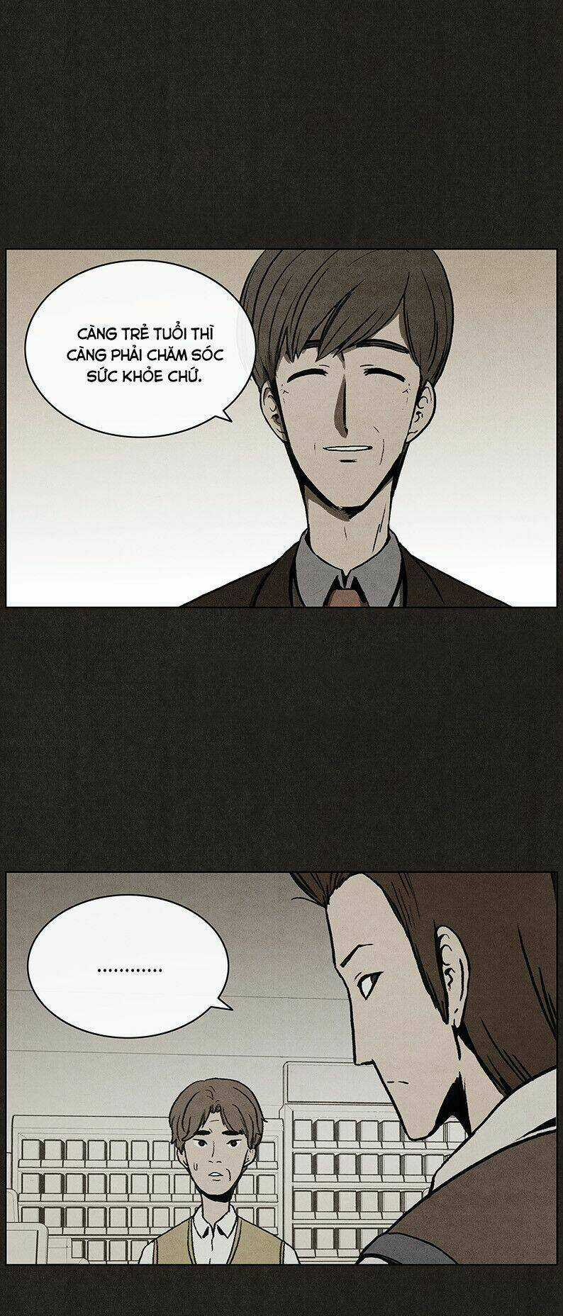 Đứa con của quỷ dữ - Chapter 17 - Trang 33