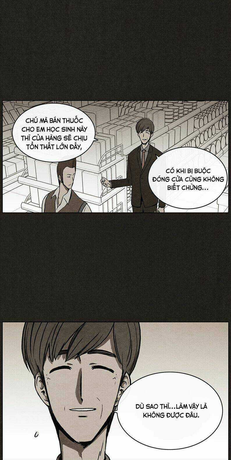 Đứa con của quỷ dữ - Chapter 17 - Trang 34