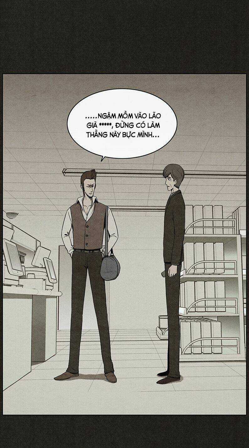 Đứa con của quỷ dữ - Chapter 17 - Trang 37