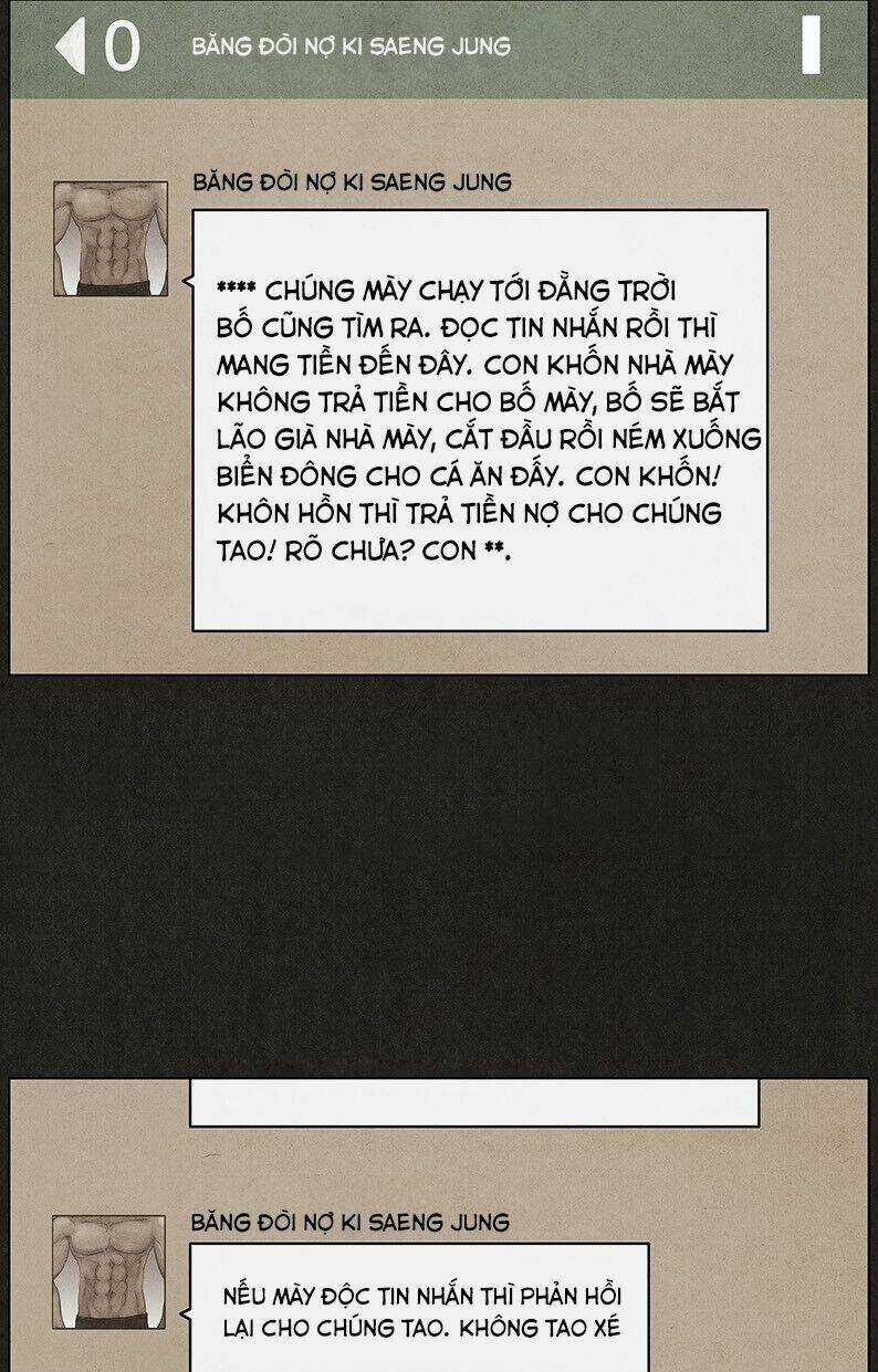 Đứa con của quỷ dữ - Chapter 18 - Trang 28