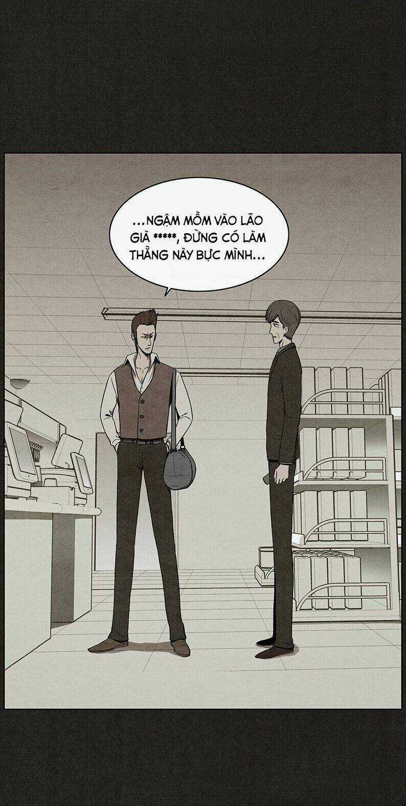 Đứa con của quỷ dữ - Chapter 18 - Trang 4