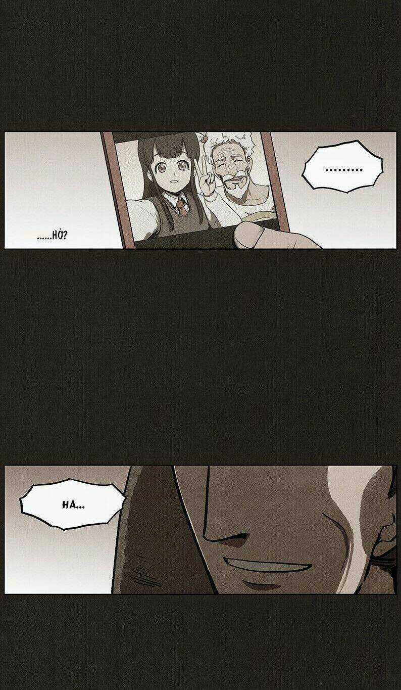 Đứa con của quỷ dữ - Chapter 18 - Trang 34