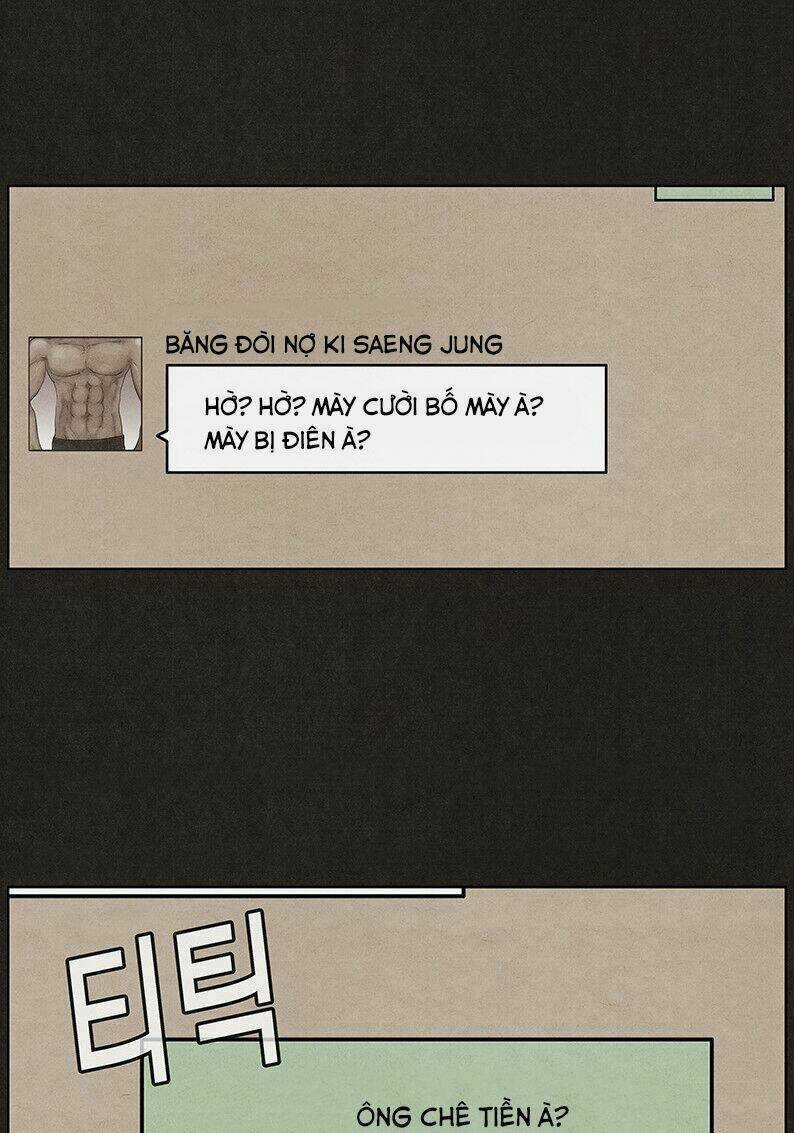 Đứa con của quỷ dữ - Chapter 18 - Trang 45