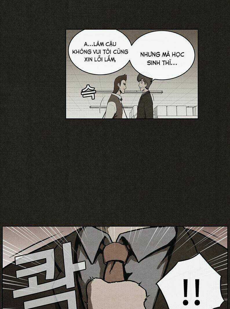 Đứa con của quỷ dữ - Chapter 18 - Trang 6