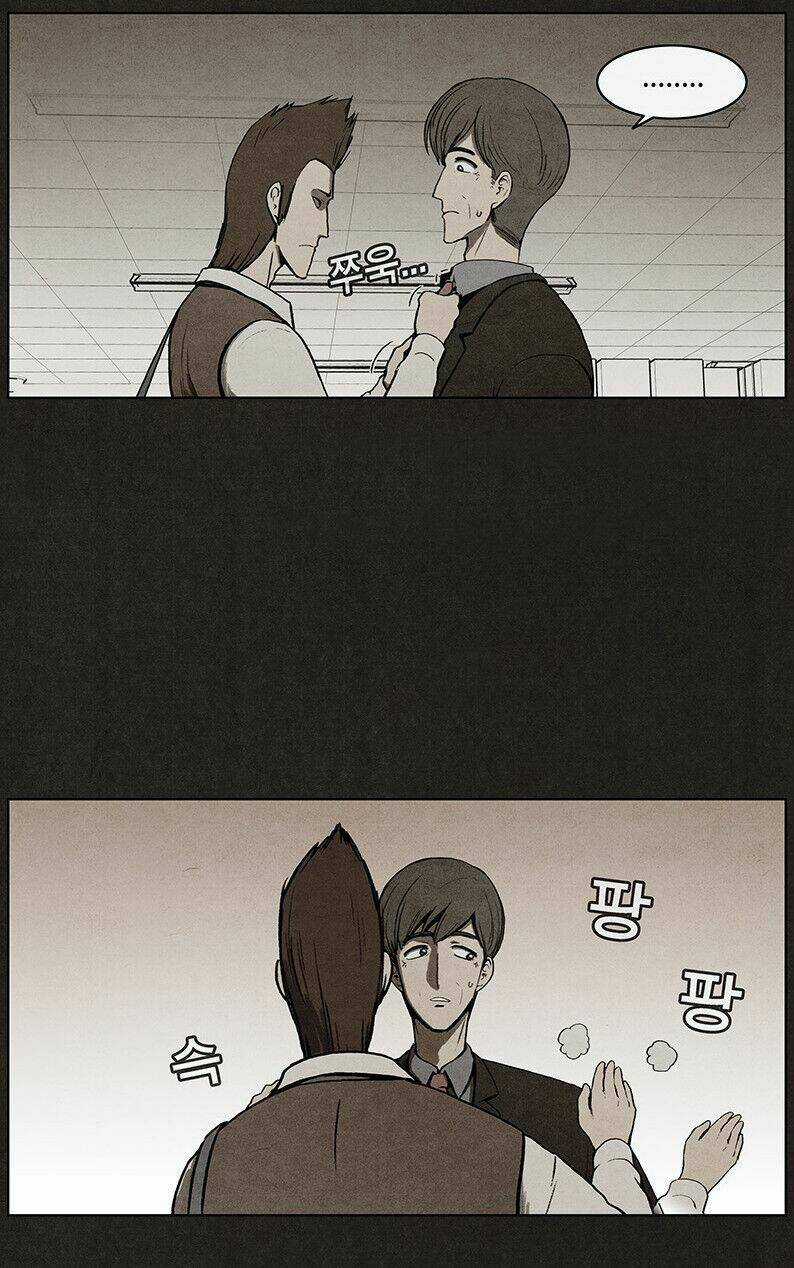 Đứa con của quỷ dữ - Chapter 18 - Trang 8