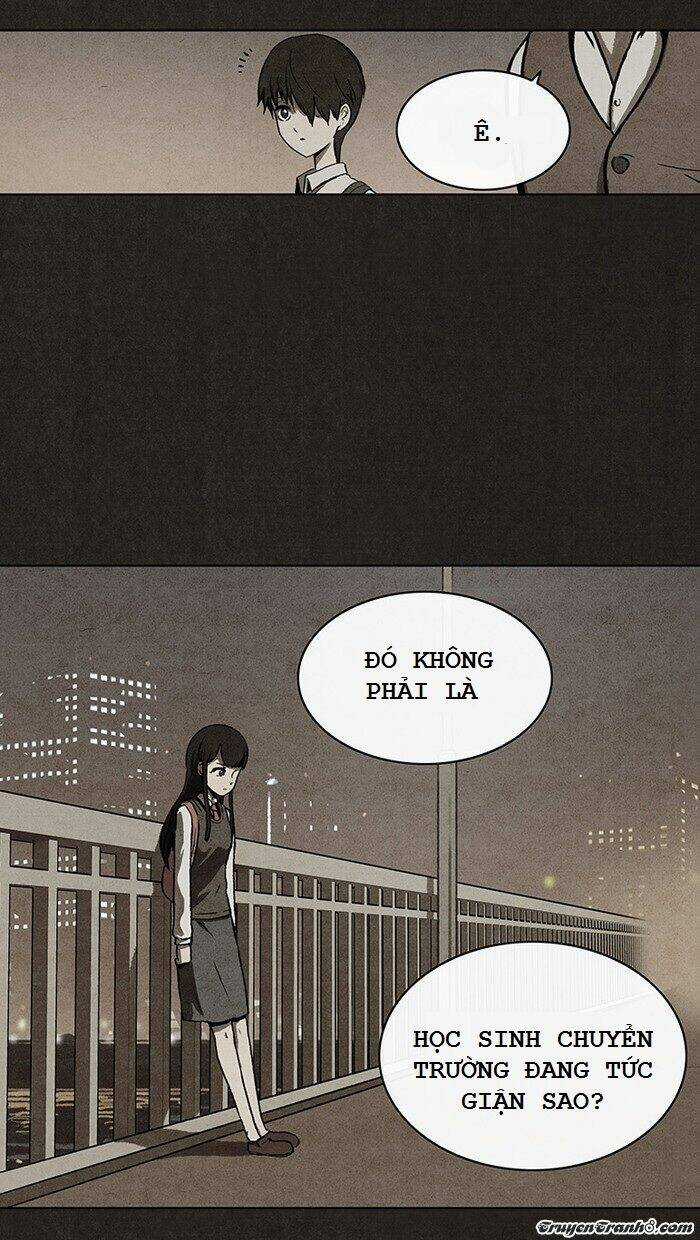 Đứa con của quỷ dữ - Chapter 19 - Trang 15