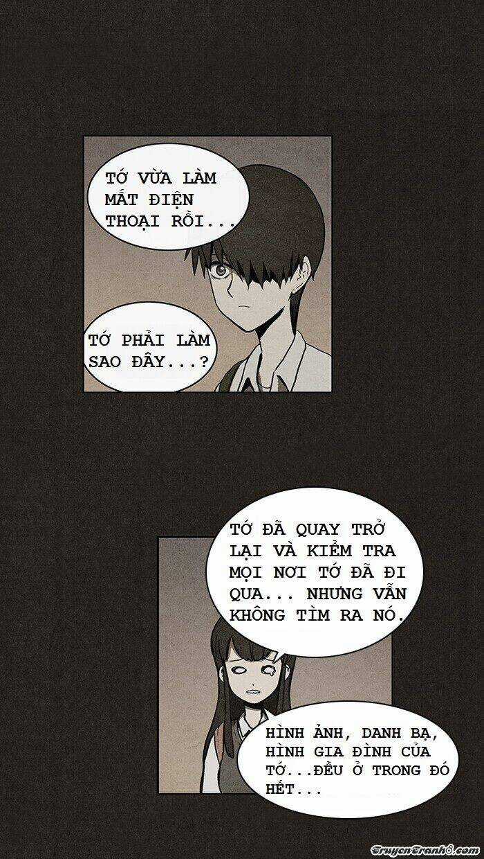 Đứa con của quỷ dữ - Chapter 19 - Trang 19