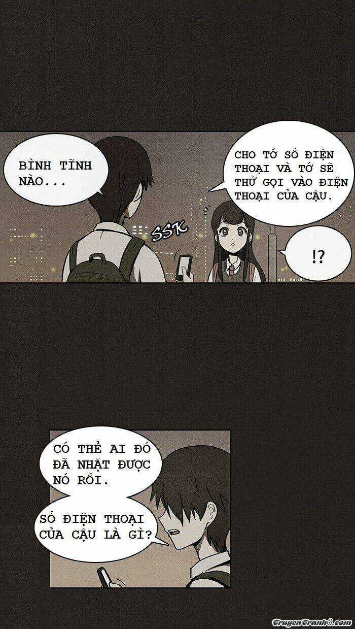 Đứa con của quỷ dữ - Chapter 19 - Trang 20