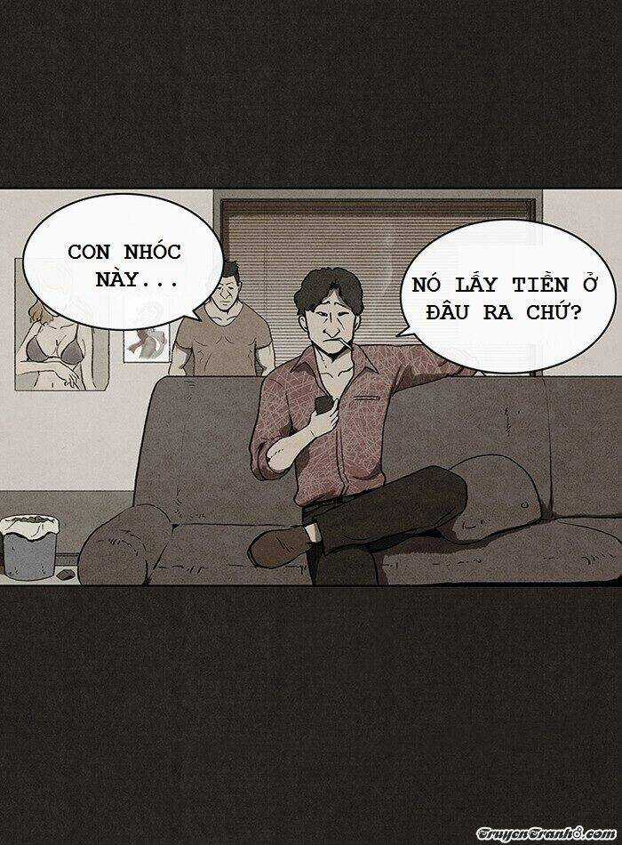 Đứa con của quỷ dữ - Chapter 19 - Trang 32