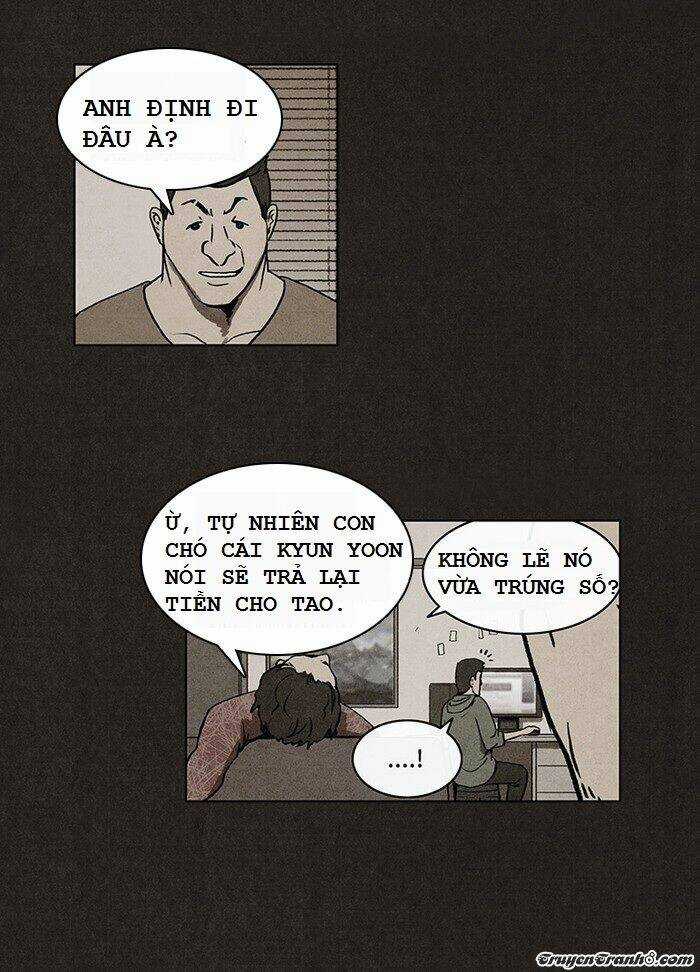 Đứa con của quỷ dữ - Chapter 19 - Trang 33
