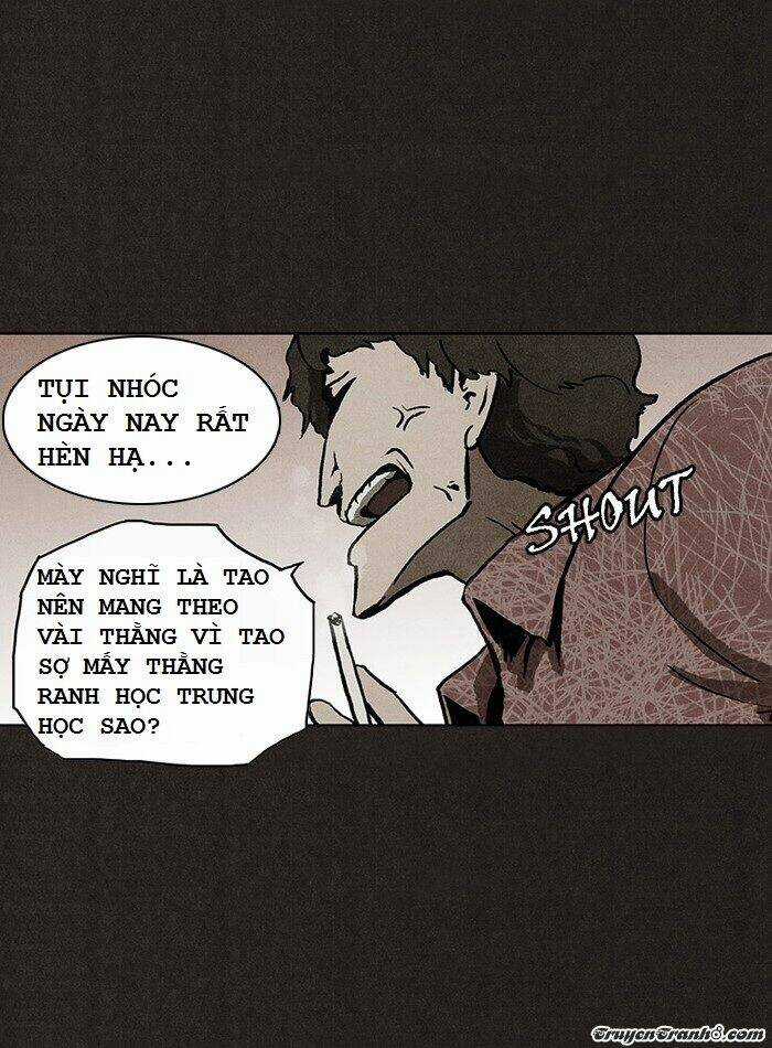 Đứa con của quỷ dữ - Chapter 19 - Trang 35