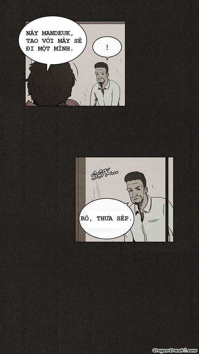 Đứa con của quỷ dữ - Chapter 19 - Trang 36