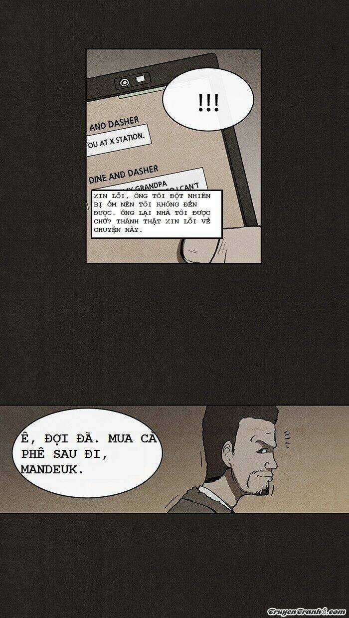 Đứa con của quỷ dữ - Chapter 19 - Trang 40