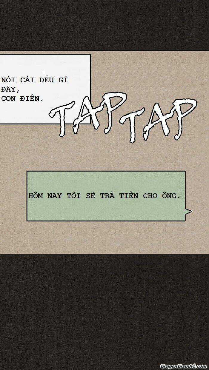 Đứa con của quỷ dữ - Chapter 19 - Trang 5