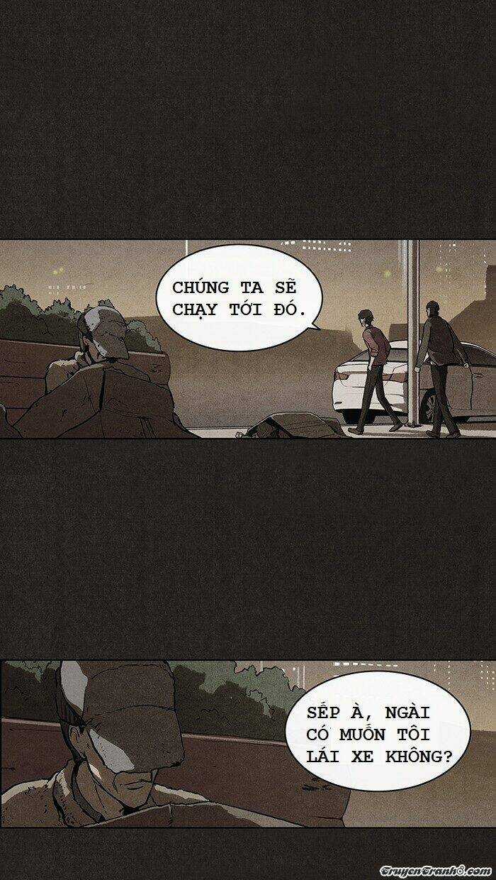 Đứa con của quỷ dữ - Chapter 19 - Trang 42