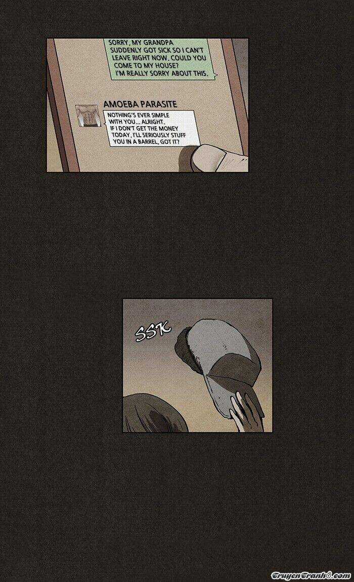 Đứa con của quỷ dữ - Chapter 19 - Trang 44