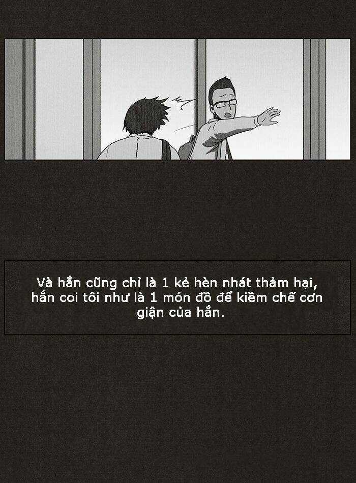 Đứa con của quỷ dữ - Chapter 2 - Trang 11