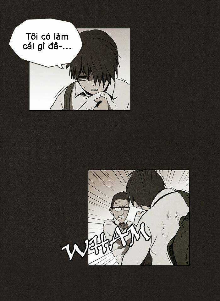 Đứa con của quỷ dữ - Chapter 2 - Trang 16