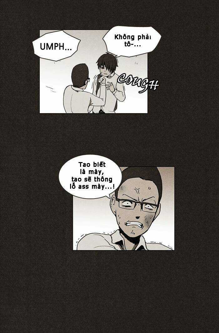 Đứa con của quỷ dữ - Chapter 2 - Trang 17