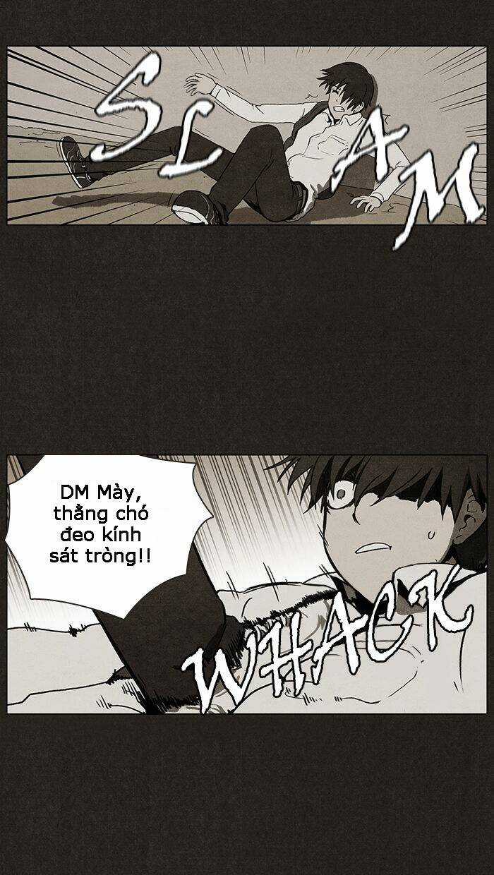 Đứa con của quỷ dữ - Chapter 2 - Trang 18