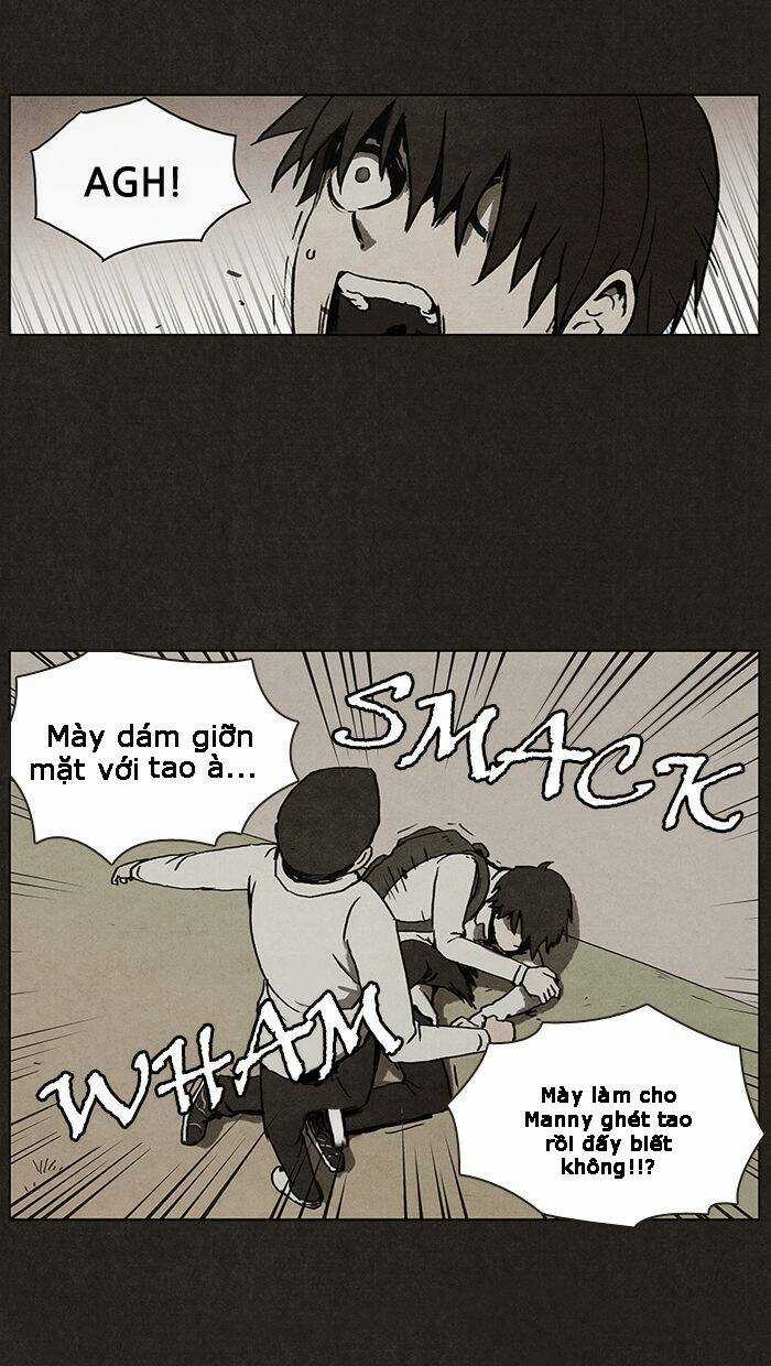 Đứa con của quỷ dữ - Chapter 2 - Trang 19