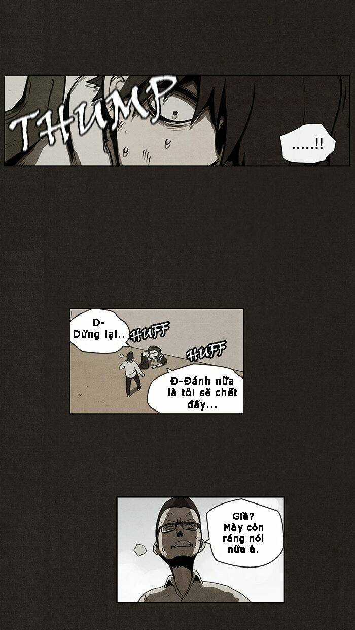 Đứa con của quỷ dữ - Chapter 2 - Trang 20