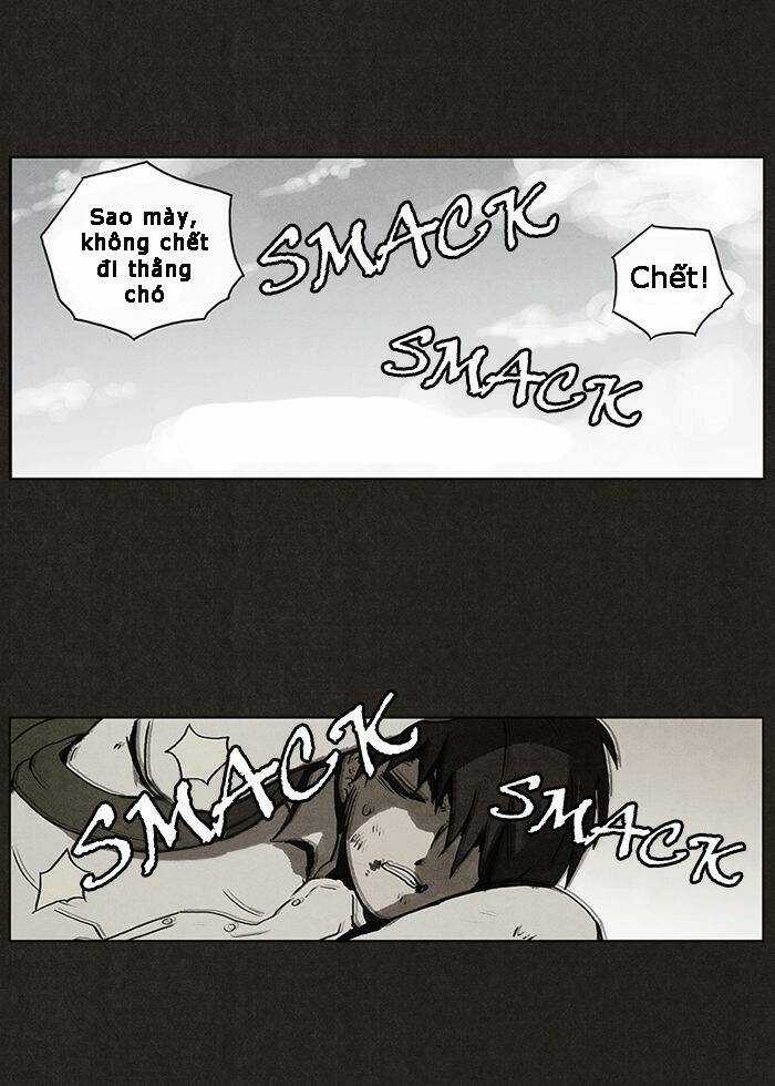 Đứa con của quỷ dữ - Chapter 2 - Trang 21