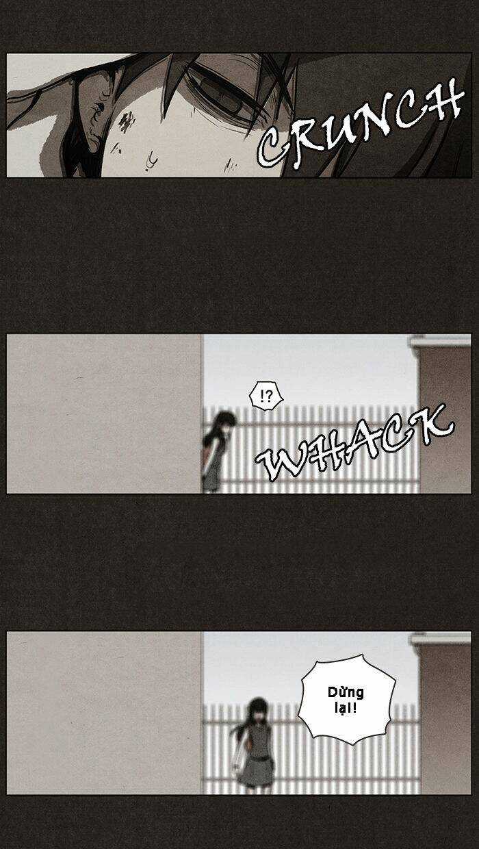 Đứa con của quỷ dữ - Chapter 2 - Trang 22