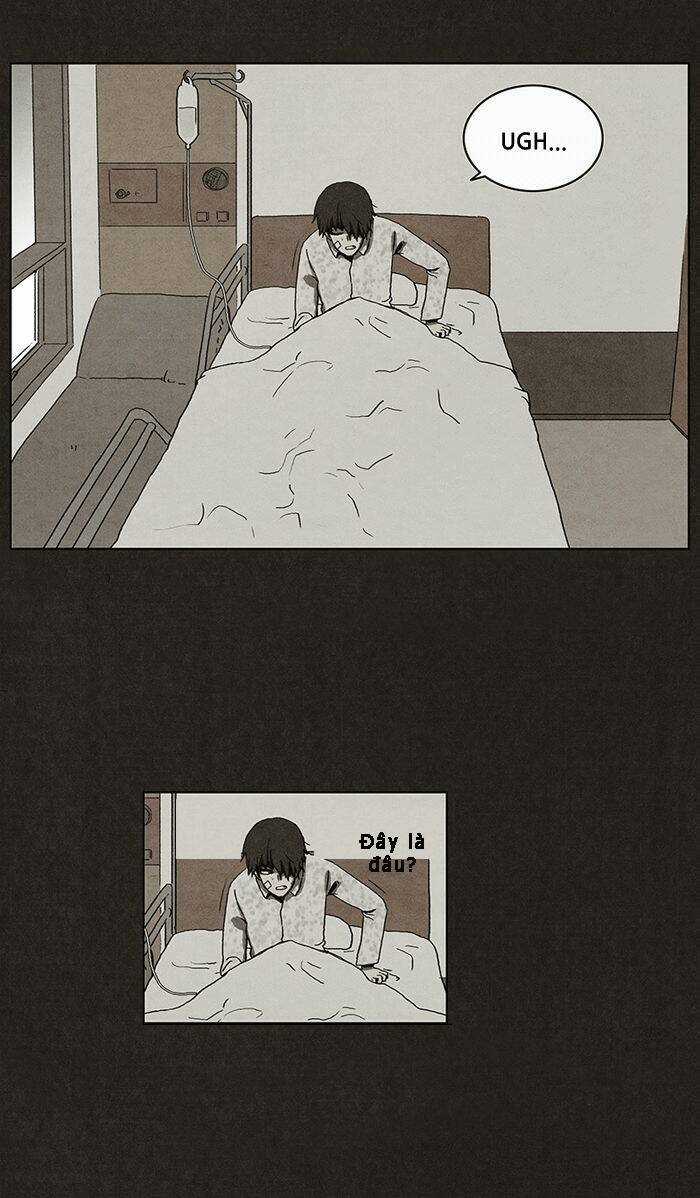 Đứa con của quỷ dữ - Chapter 2 - Trang 24