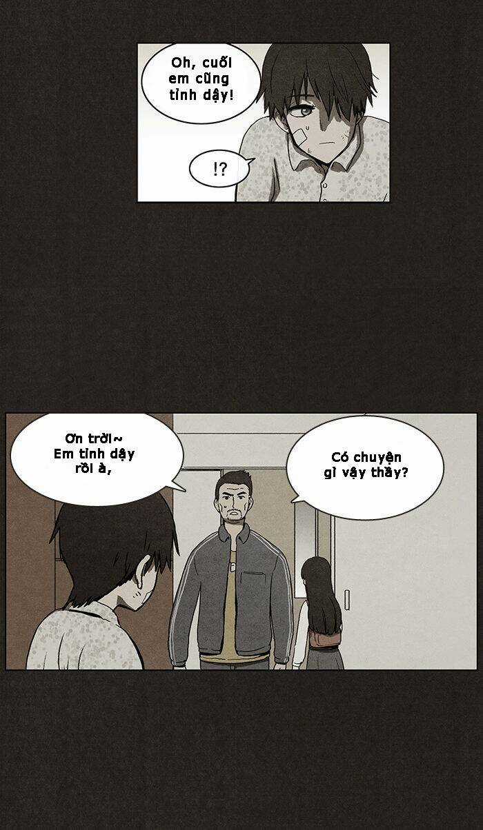 Đứa con của quỷ dữ - Chapter 2 - Trang 25