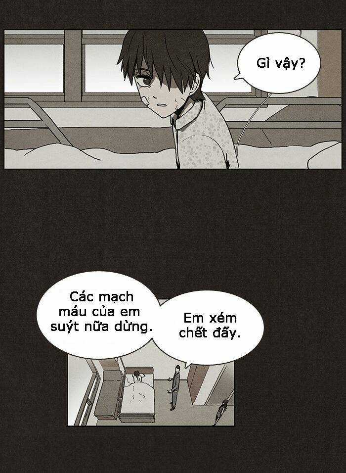 Đứa con của quỷ dữ - Chapter 2 - Trang 26