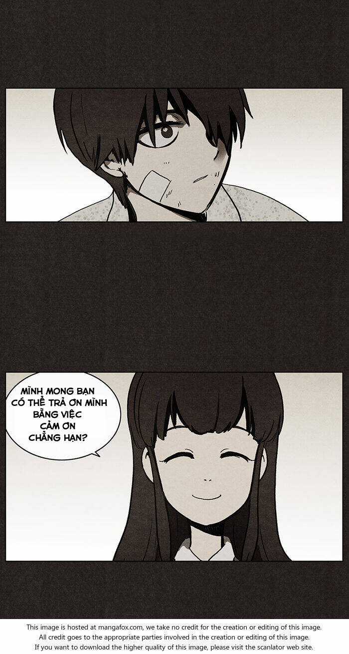 Đứa con của quỷ dữ - Chapter 2 - Trang 28