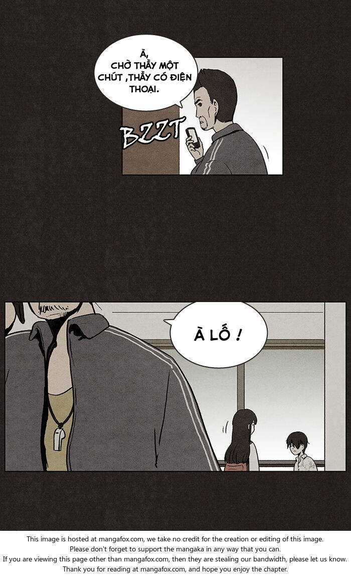 Đứa con của quỷ dữ - Chapter 2 - Trang 30