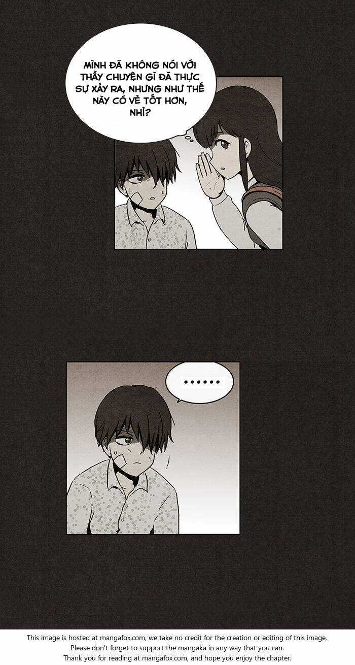 Đứa con của quỷ dữ - Chapter 2 - Trang 31