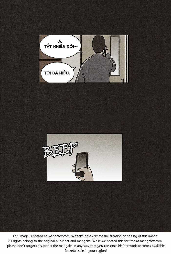 Đứa con của quỷ dữ - Chapter 2 - Trang 32