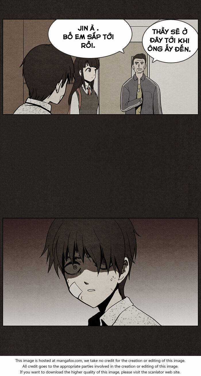 Đứa con của quỷ dữ - Chapter 2 - Trang 33
