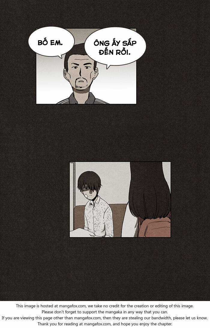 Đứa con của quỷ dữ - Chapter 2 - Trang 35