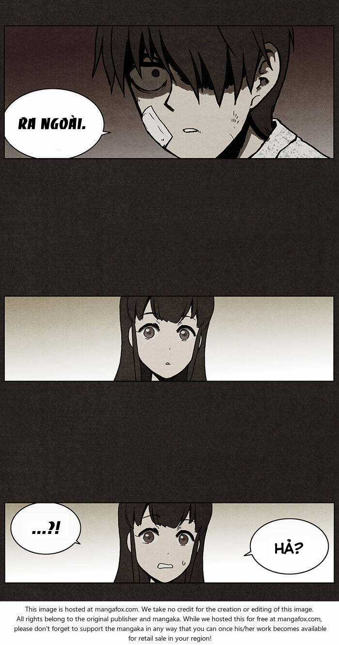 Đứa con của quỷ dữ - Chapter 2 - Trang 36