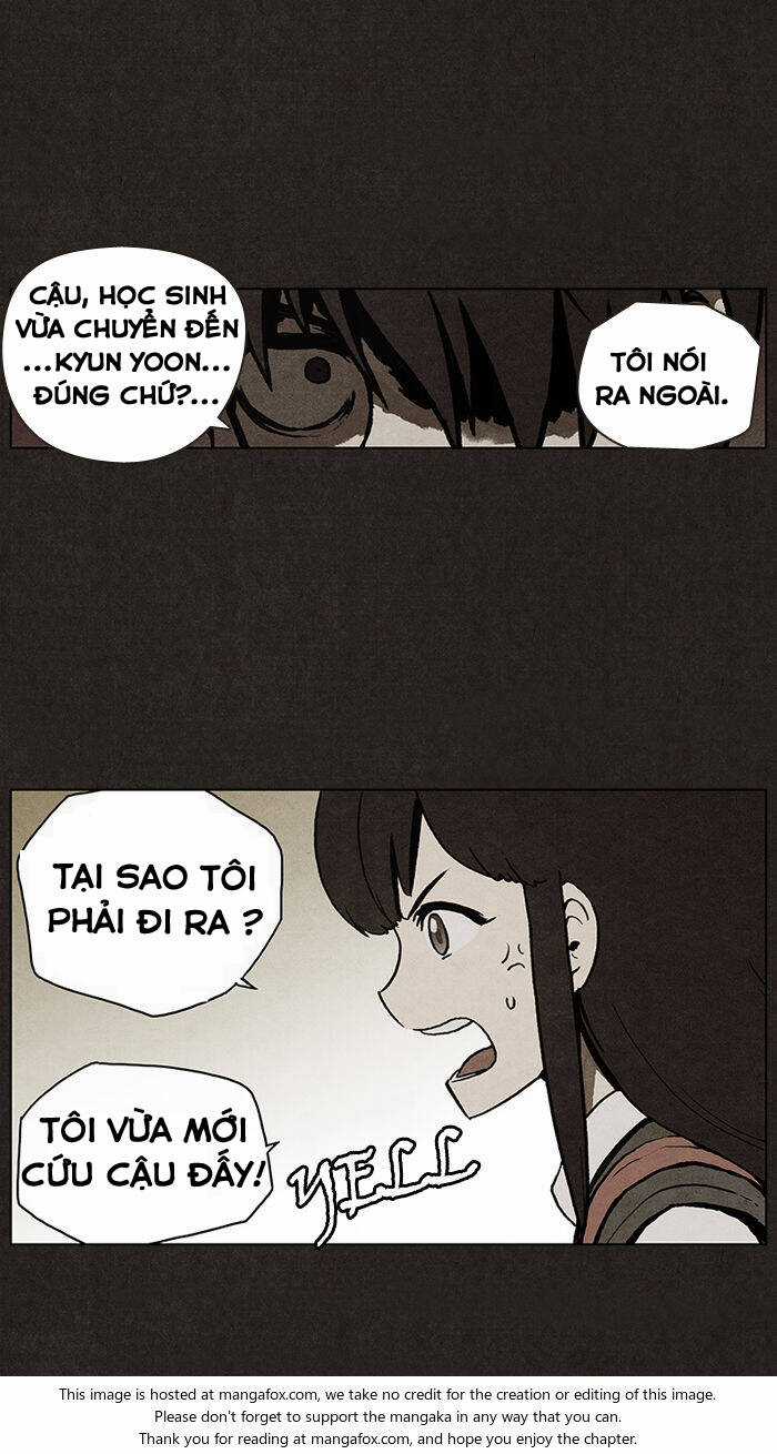 Đứa con của quỷ dữ - Chapter 2 - Trang 37