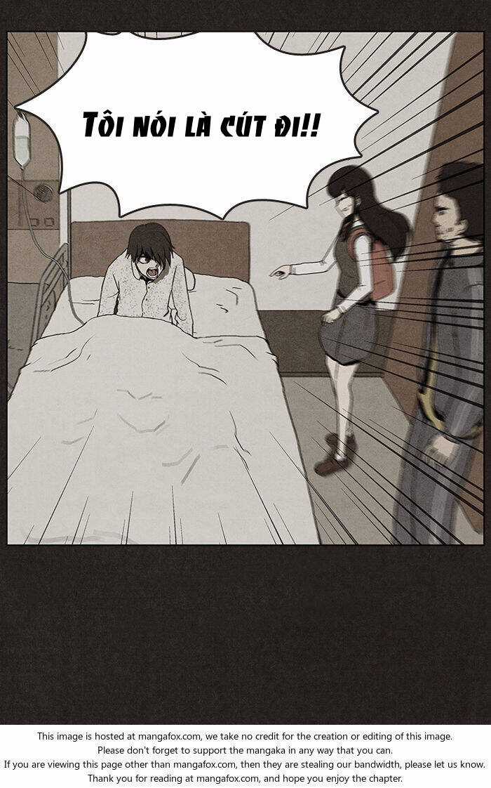 Đứa con của quỷ dữ - Chapter 2 - Trang 39