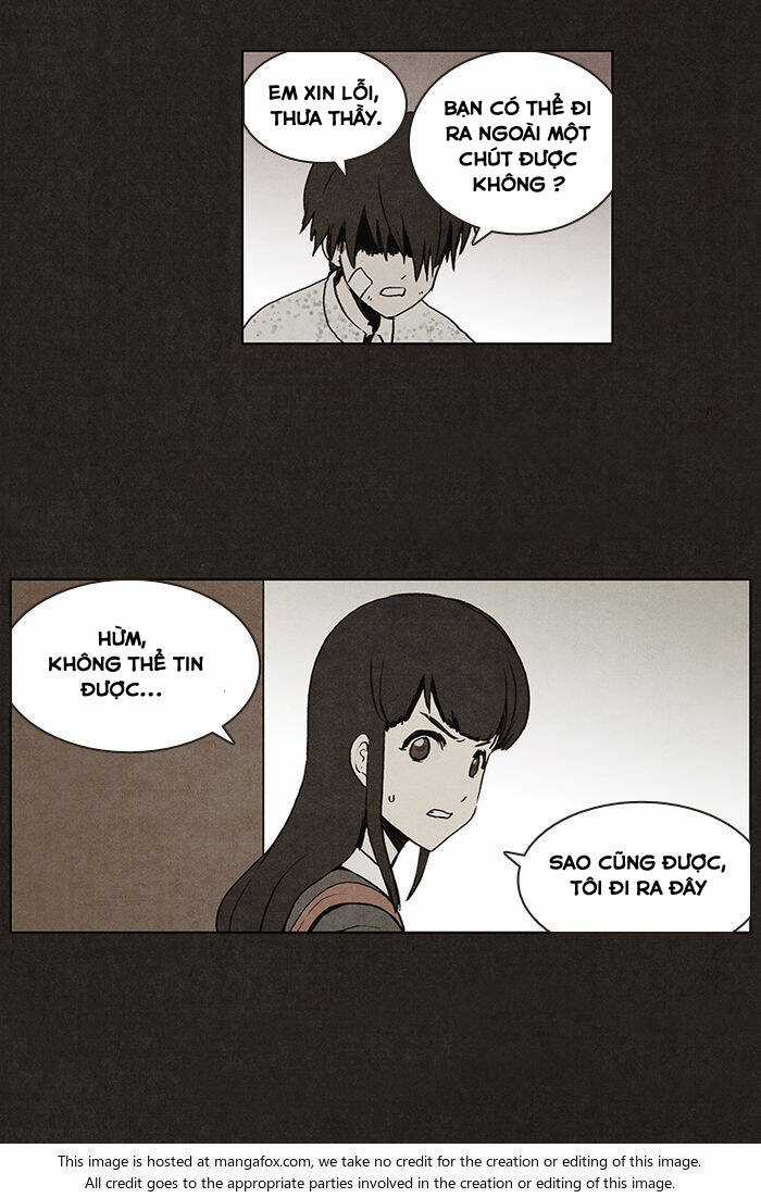 Đứa con của quỷ dữ - Chapter 2 - Trang 41