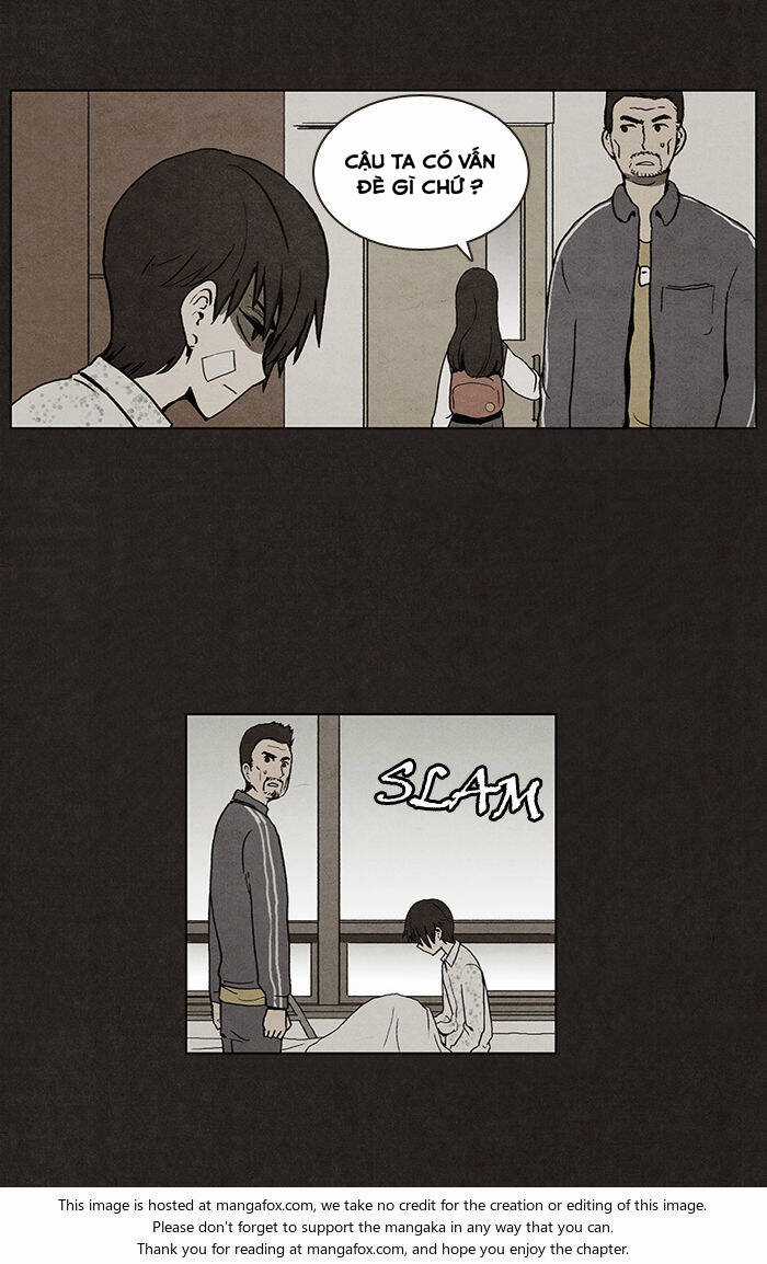 Đứa con của quỷ dữ - Chapter 2 - Trang 42