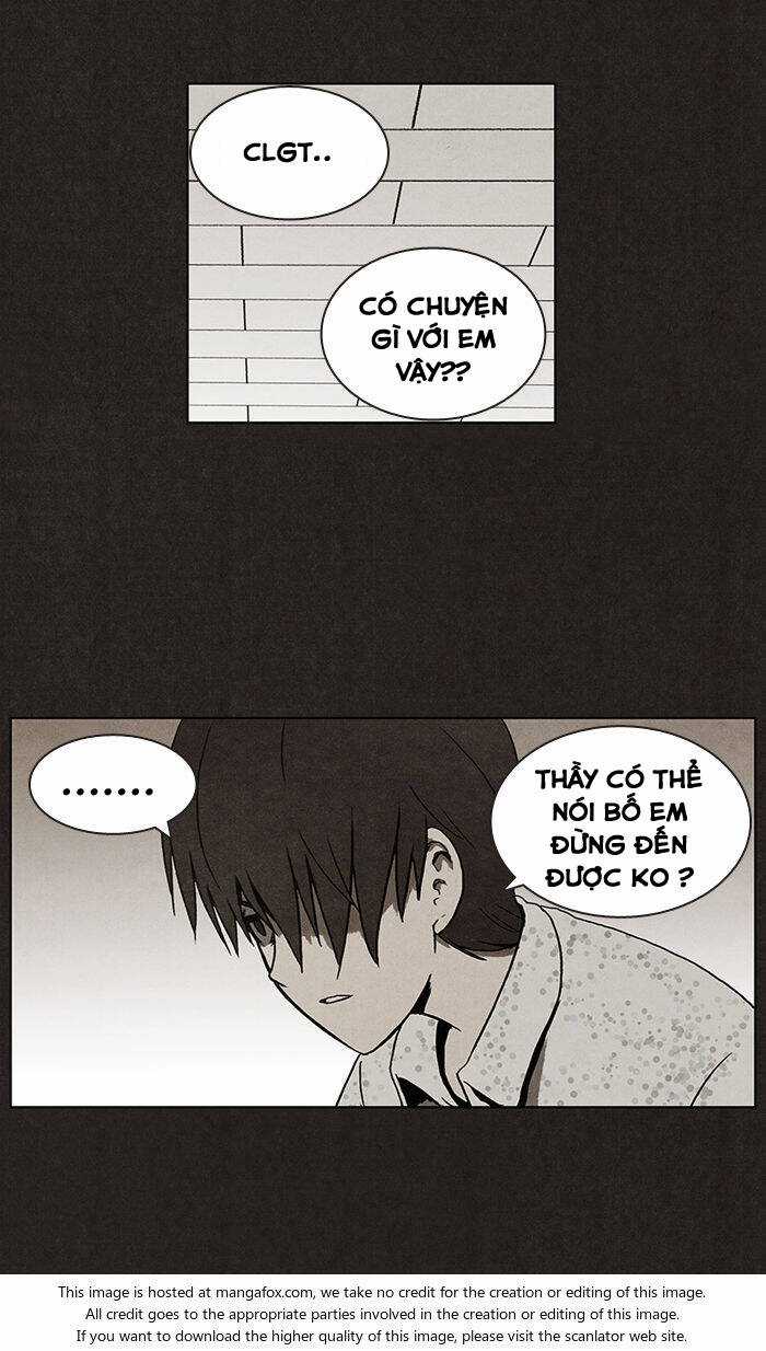 Đứa con của quỷ dữ - Chapter 2 - Trang 43