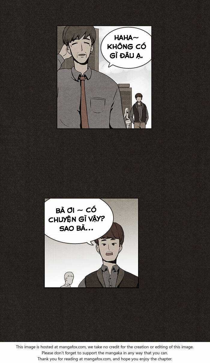 Đứa con của quỷ dữ - Chapter 2 - Trang 47